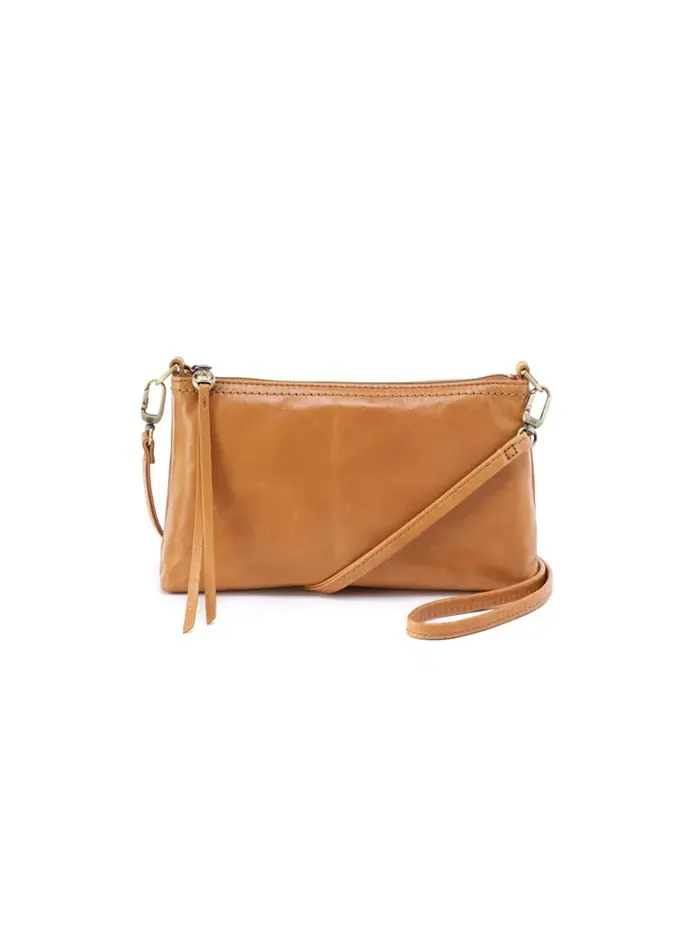 Сумка кросс-боди DARCY HOBO — изображение 1 из 3, прозрачный