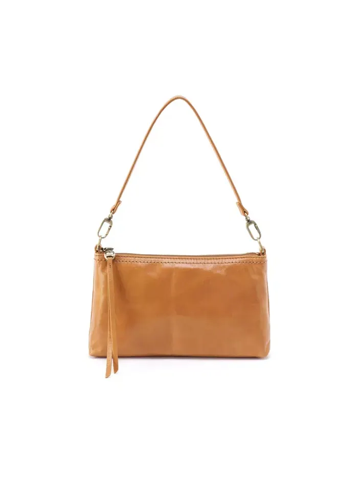 Сумка кросс-боди DARCY HOBO — изображение 2 из 3, прозрачный