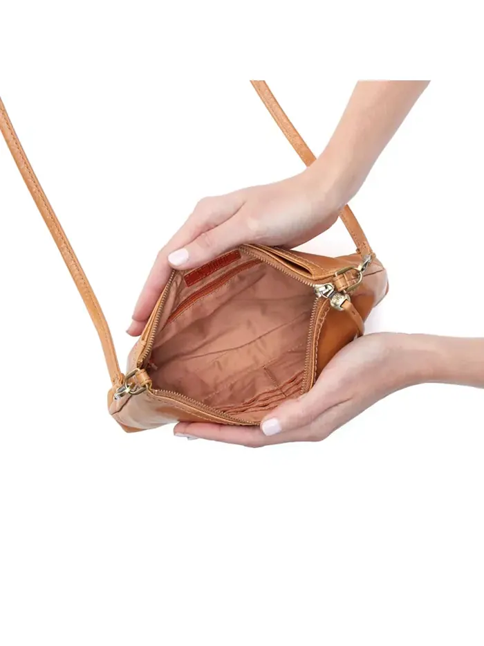 Сумка кросс-боди DARCY HOBO — изображение 3 из 3, прозрачный