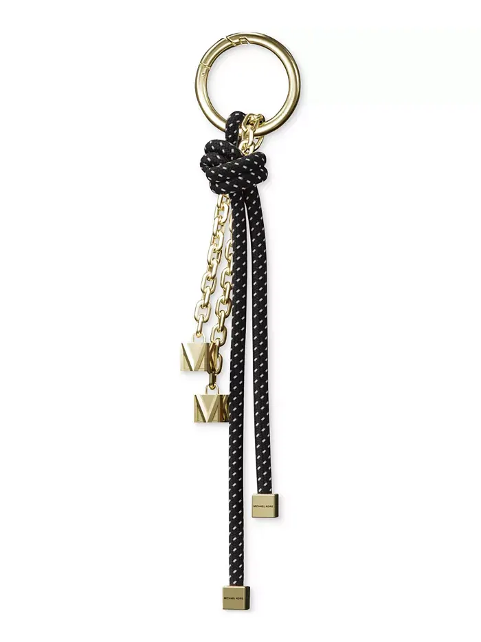 Сумка женская средняя тоут Michael Kors Hamilton East West — изображение 3 из 4, коричневый