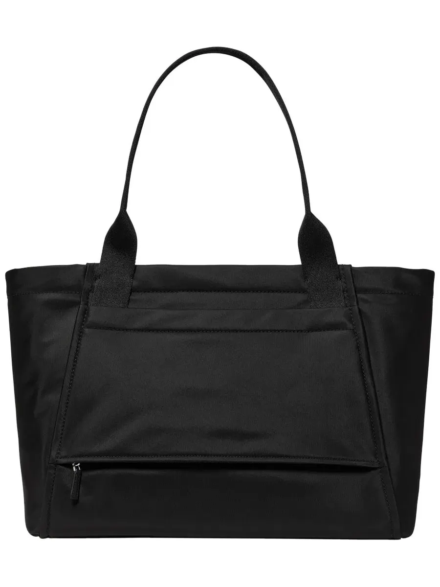 Сумка-тоут Dash Extra-Large из нейлона Kate Spade New York — изображение 2 из 6, черный