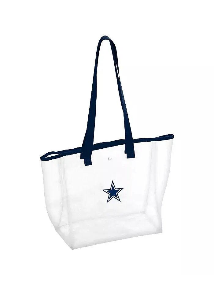 Женская прозрачная сумка Dallas Cowboys Stadium Logo Brands