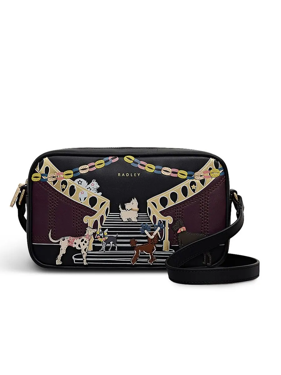 Маленькая сумка через плечо Party Pals Radley London