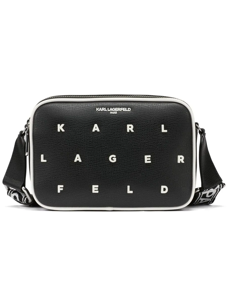 Сумка через плечо Maybelline KARL LAGERFELD PARIS