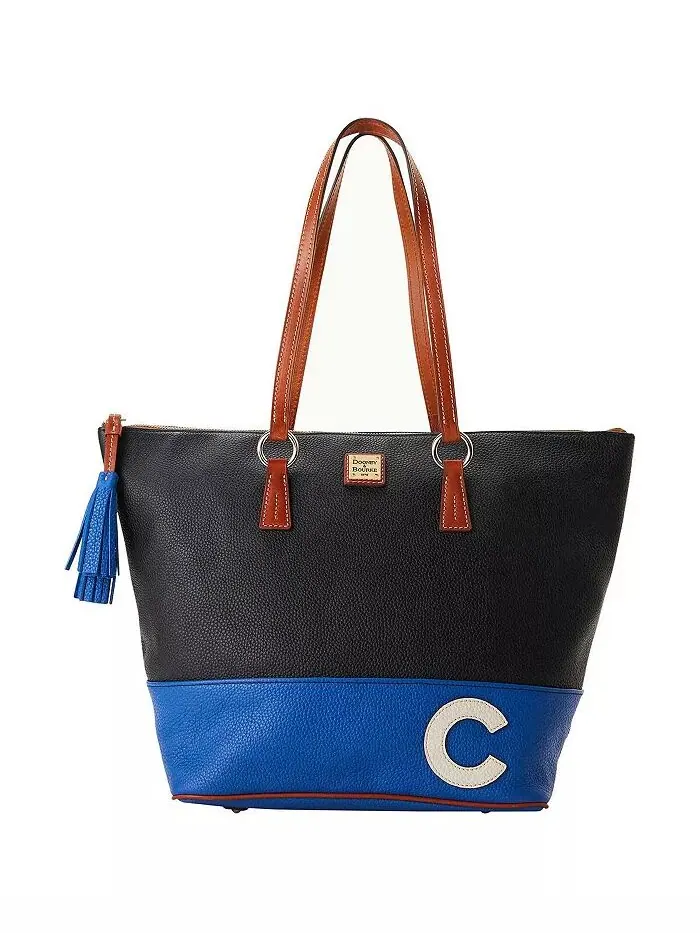 Женская сумка-тоут Chicago Cubs Tobi Dooney & Bourke