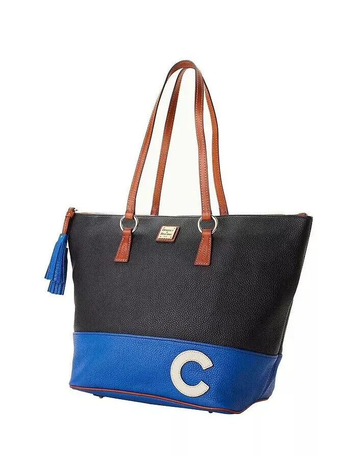 Женская сумка-тоут Chicago Cubs Tobi Dooney & Bourke — изображение 4 из 4