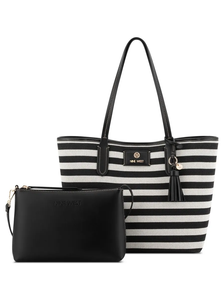 Большая сумка-тоут Nori 2 в 1 Nine West
