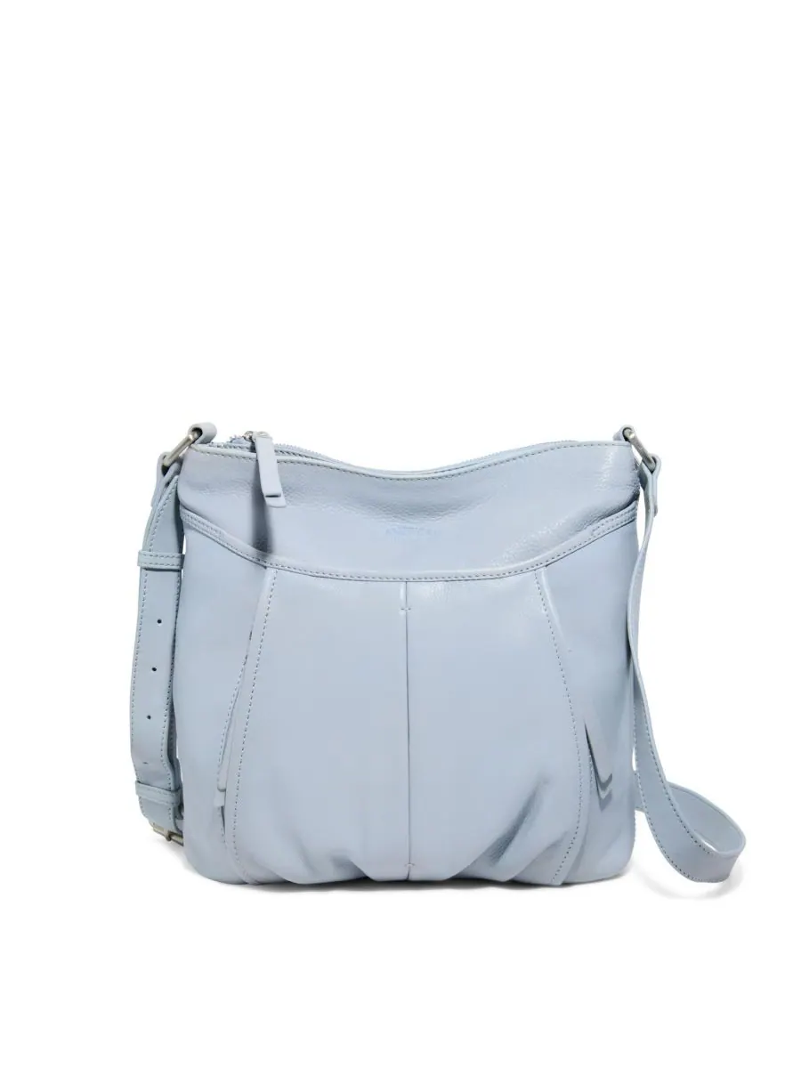 Сумка через плечо Lennie Double Entry American Leather Co