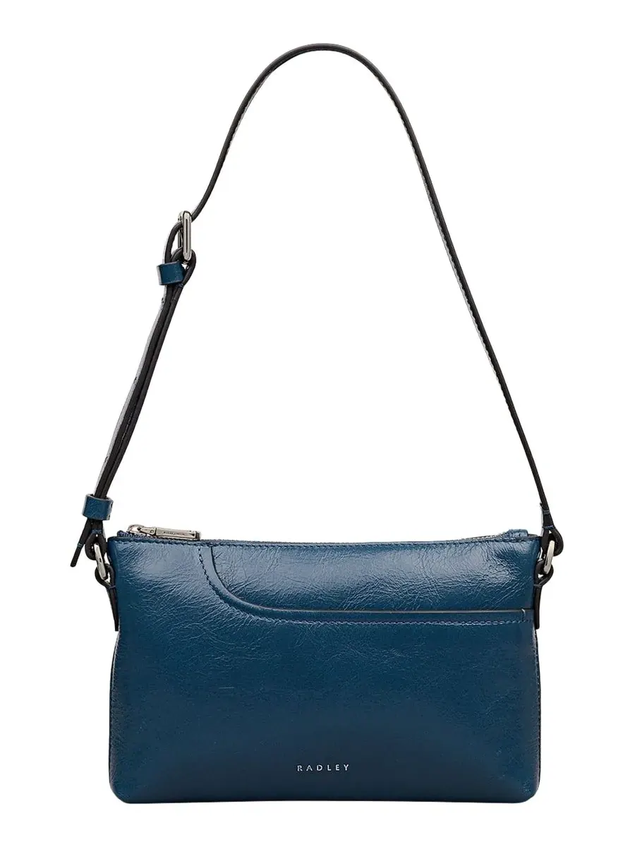 Мини-сумка через плечо с карманами и застежкой-молнией Radley London, Utility