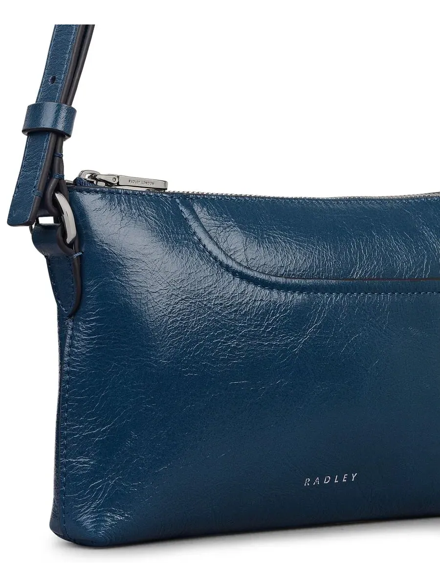 Мини-сумка через плечо с карманами и застежкой-молнией Radley London, Utility — изображение 4 из 4