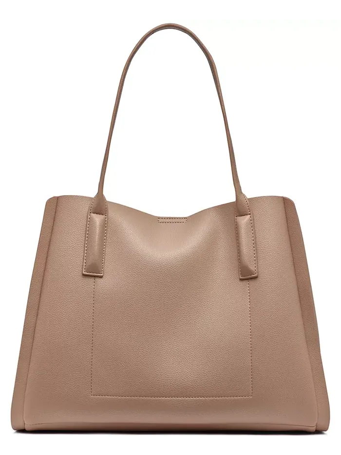 Женская большая сумка Josie DKNY — изображение 2 из 9, черный/черный