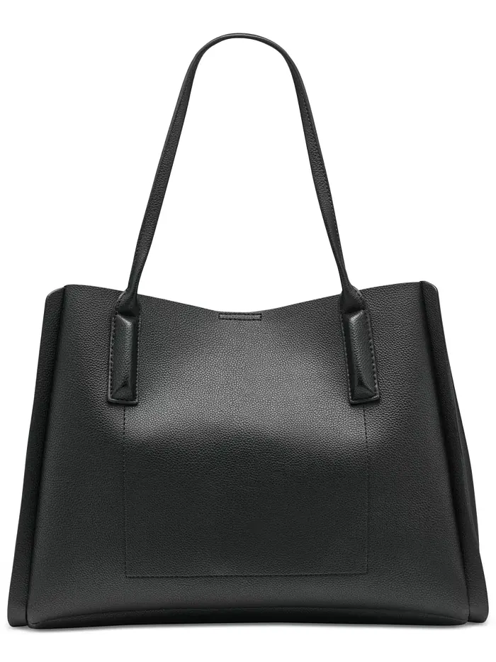 Женская большая сумка Josie DKNY — изображение 5 из 9, черный/черный