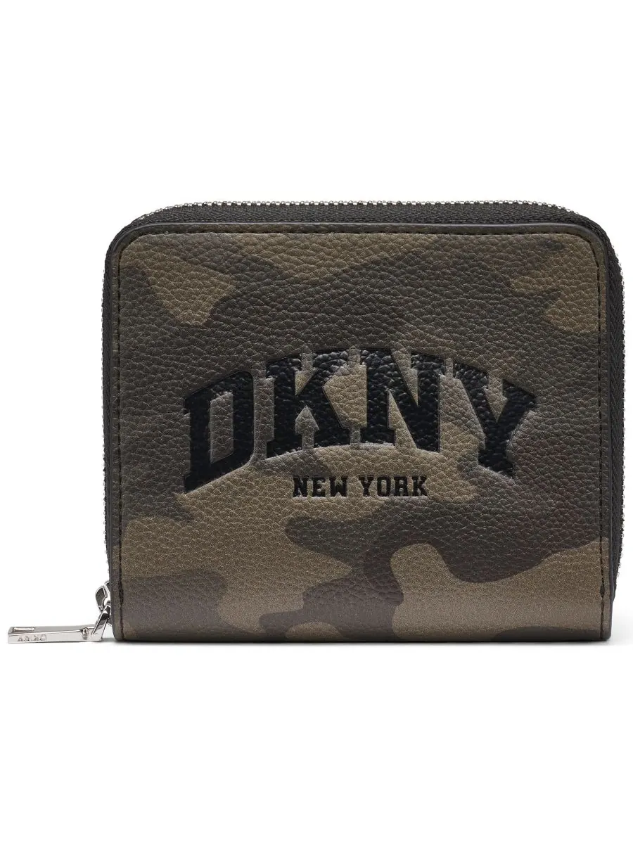 Женский кошелек Hadlee с застежкой-молнией DKNY