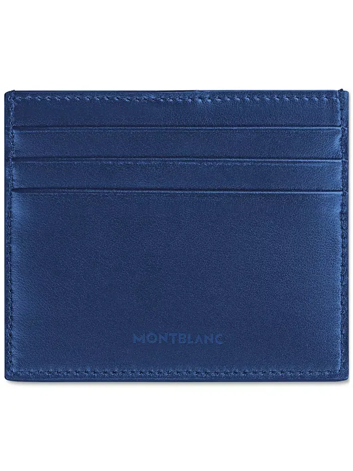 Кожаный картхолдер Extreme 3.0 Montblanc — изображение 2 из 3