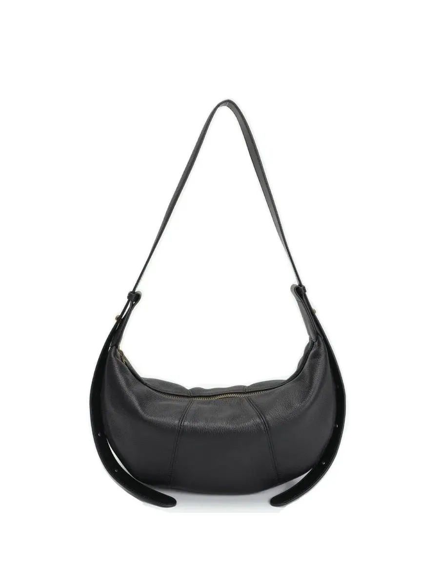 Сумка-хобо Vera Leather Crescent Bag Half-Moon Hobo Croissant Style Dumpling Shoulder Pursher Susu
