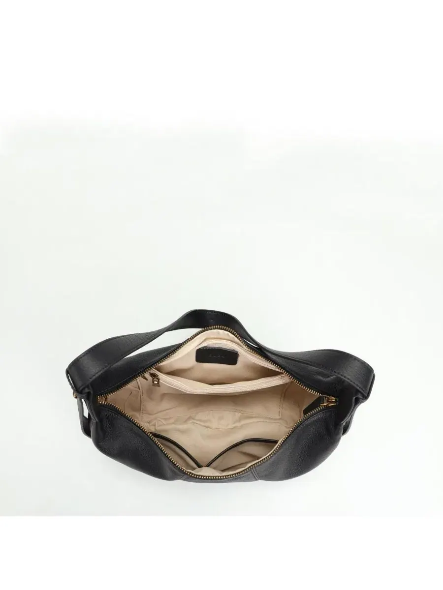 Сумка-хобо Vera Leather Crescent Bag Half-Moon Hobo Croissant Style Dumpling Shoulder Pursher Susu — изображение 7 из 7