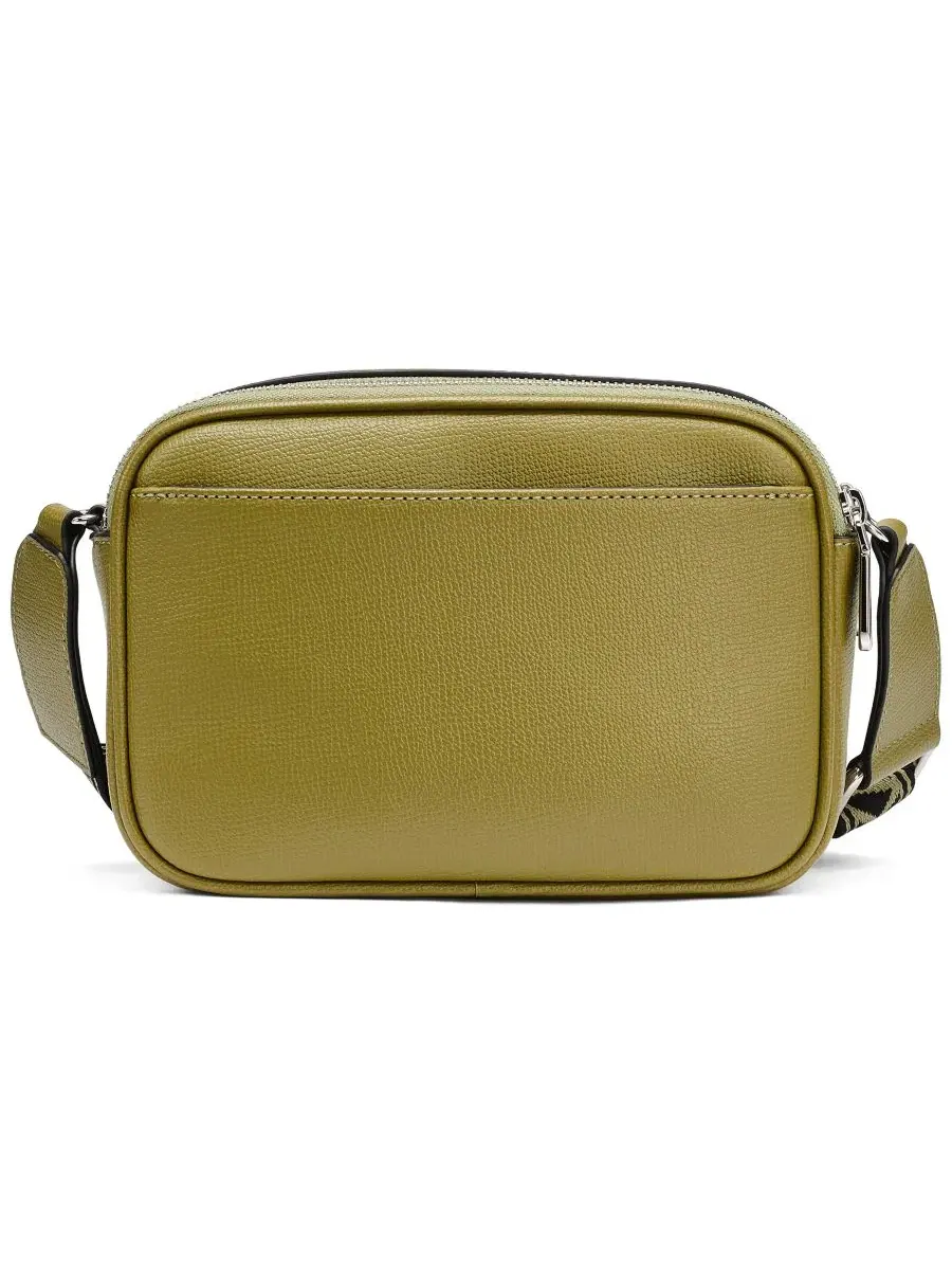 Сумка через плечо Maybelle Camera Cross Medium KARL LAGERFELD PARIS — изображение 2 из 5, оливковый
