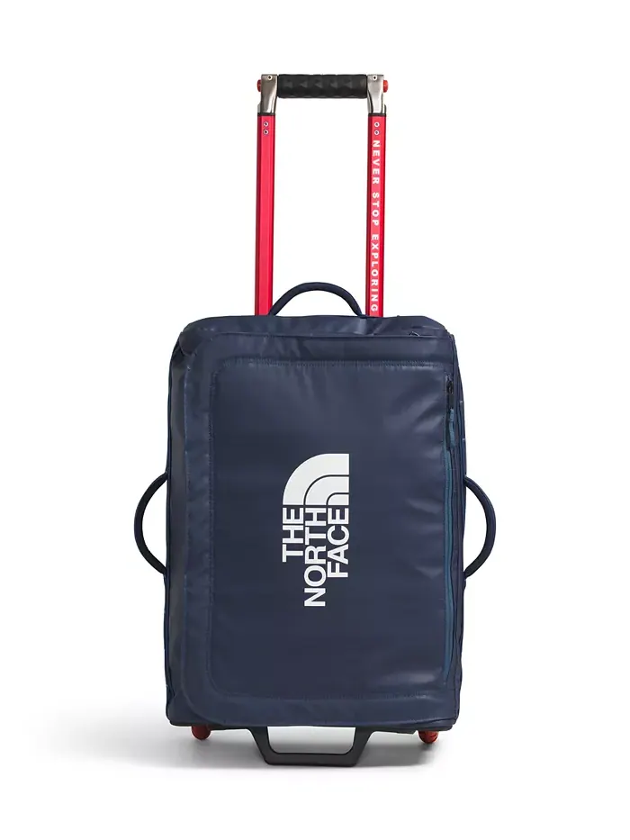 Дорожная сумка-чемодан на колесах The North Face Base Camp Voyager Roller 21