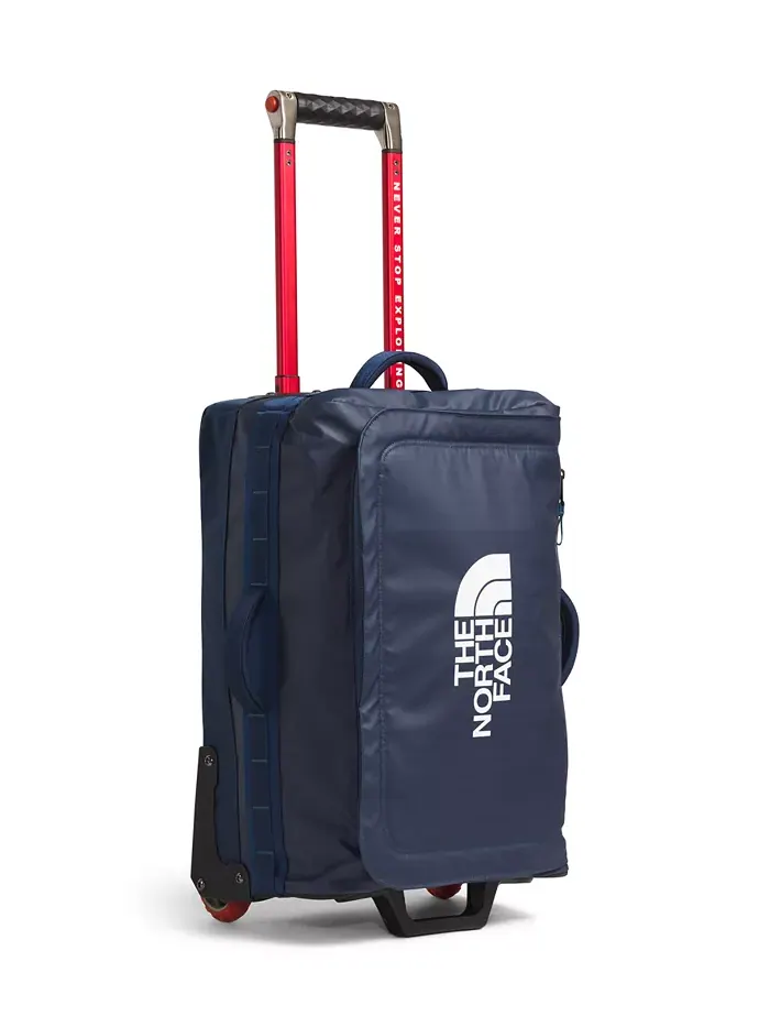 Дорожная сумка-чемодан на колесах The North Face Base Camp Voyager Roller 21 — 2