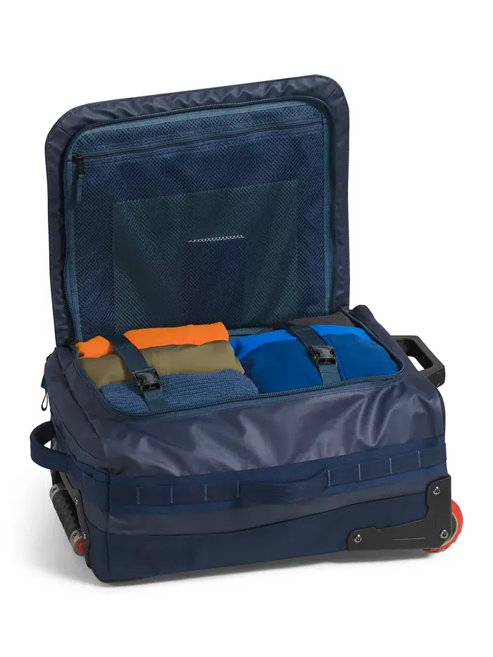 Дорожная сумка-чемодан на колесах The North Face Base Camp Voyager Roller 21 — 4
