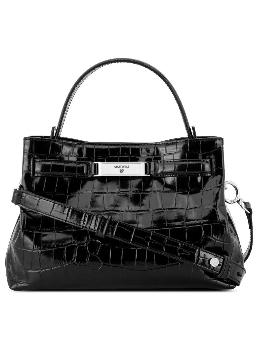 Сумка-мессенджер Harlee Mini на молнии Nine West