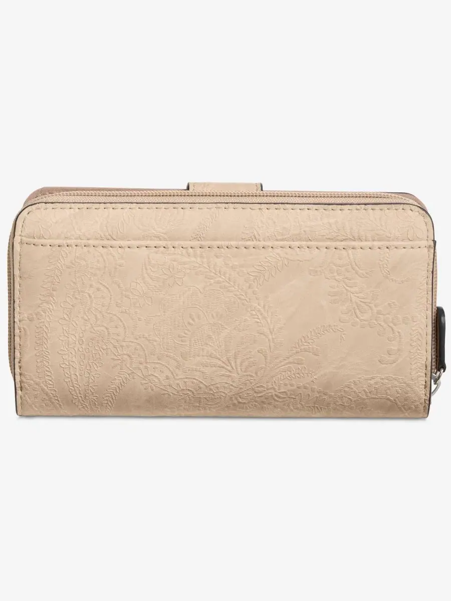 Кошелек с принтом Paisley Aio Wallet Giani Bernini — изображение 3 из 6, грибной