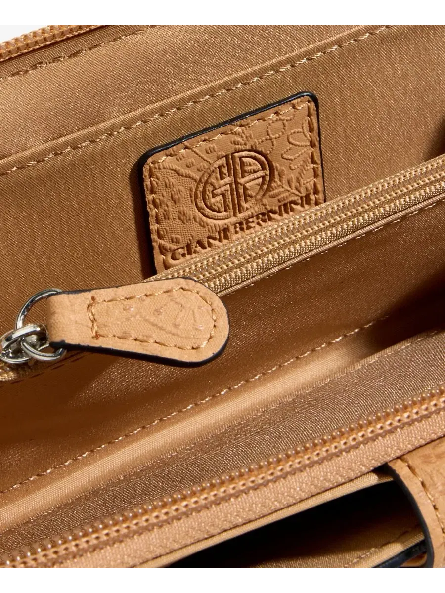Кошелек-органайзер Paisley AIO Giani Bernini, Natural/Va — изображение 5 из 6