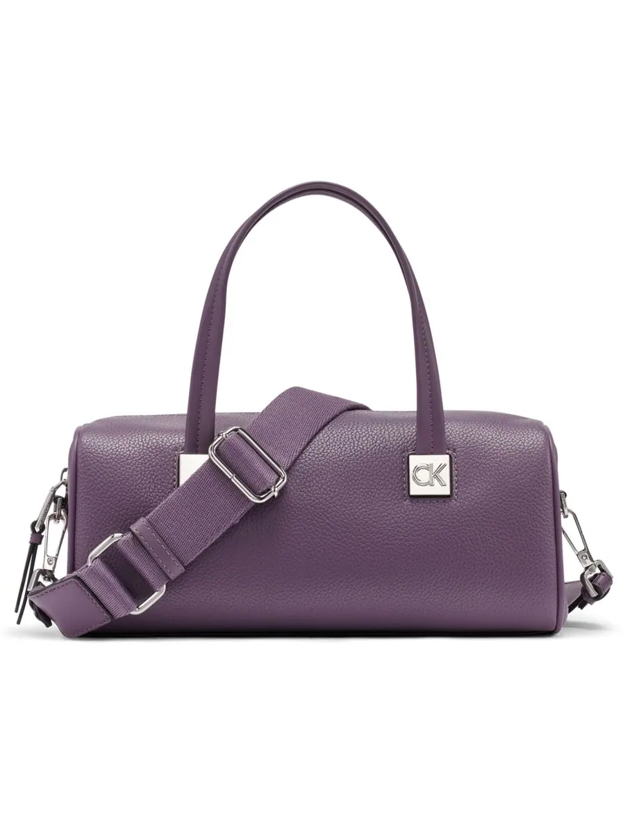 Сумка-трансформер Calvin Klein Rue East-West, цвет Winter Plum