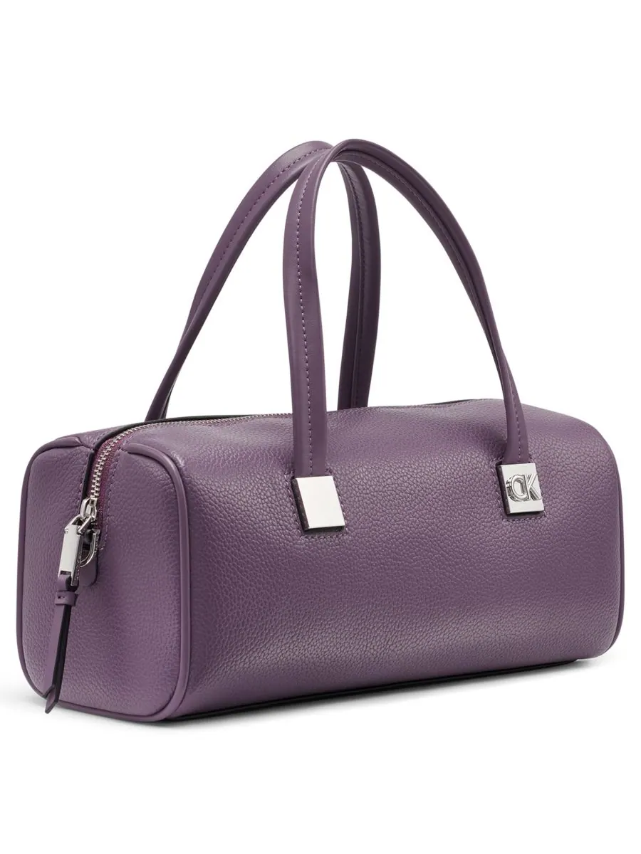 Сумка-трансформер Calvin Klein Rue East-West, цвет Winter Plum — изображение 3 из 5
