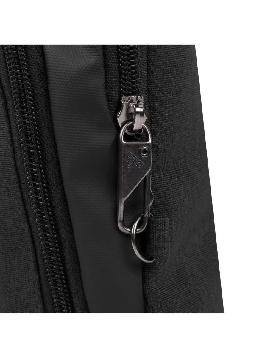 Противоугонная сумка Metro Small Crossbody Travelon — изображение 3 из 19, черный