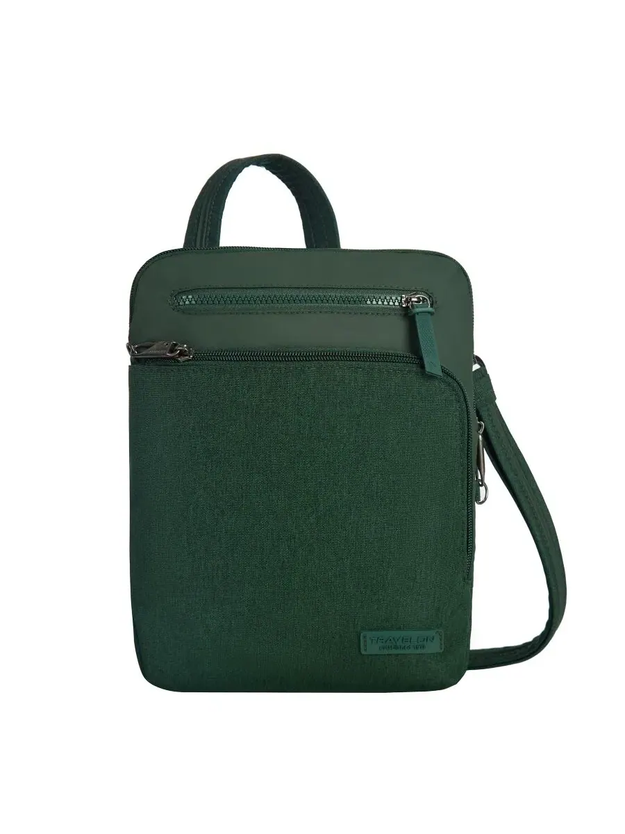 Противоугонная сумка Metro Small Crossbody Travelon