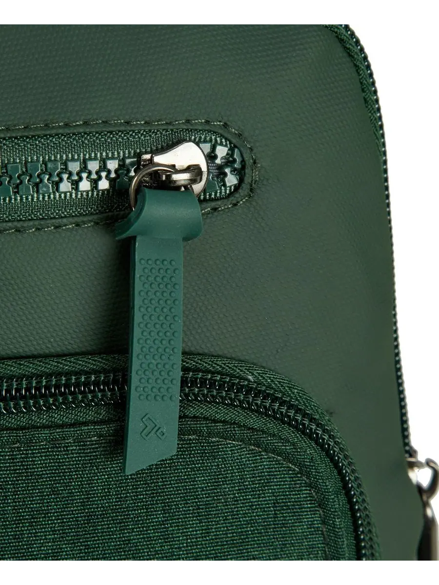 Противоугонная сумка Metro Small Crossbody Travelon — изображение 14 из 20