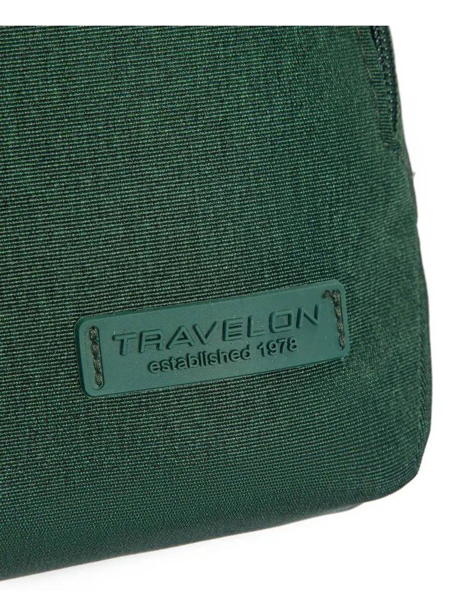 Противоугонная сумка Metro Small Crossbody Travelon — изображение 15 из 20