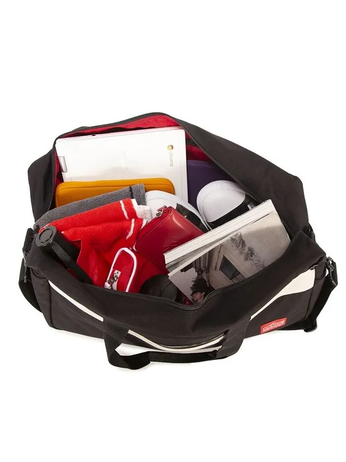 Гамильтон Даффел Manhattan Portage — изображение 4 из 6, черный