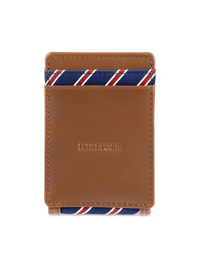 Мужской кошелек с накладным карманом спереди Tommy Hilfiger