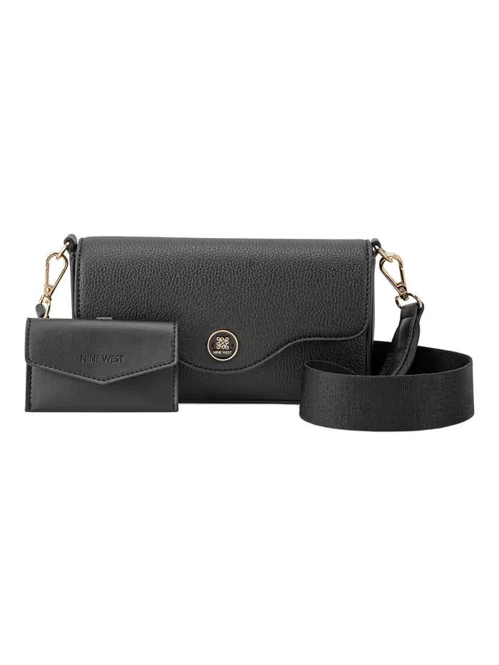 Сумка через плечо Nalini Small Flap Nine West
