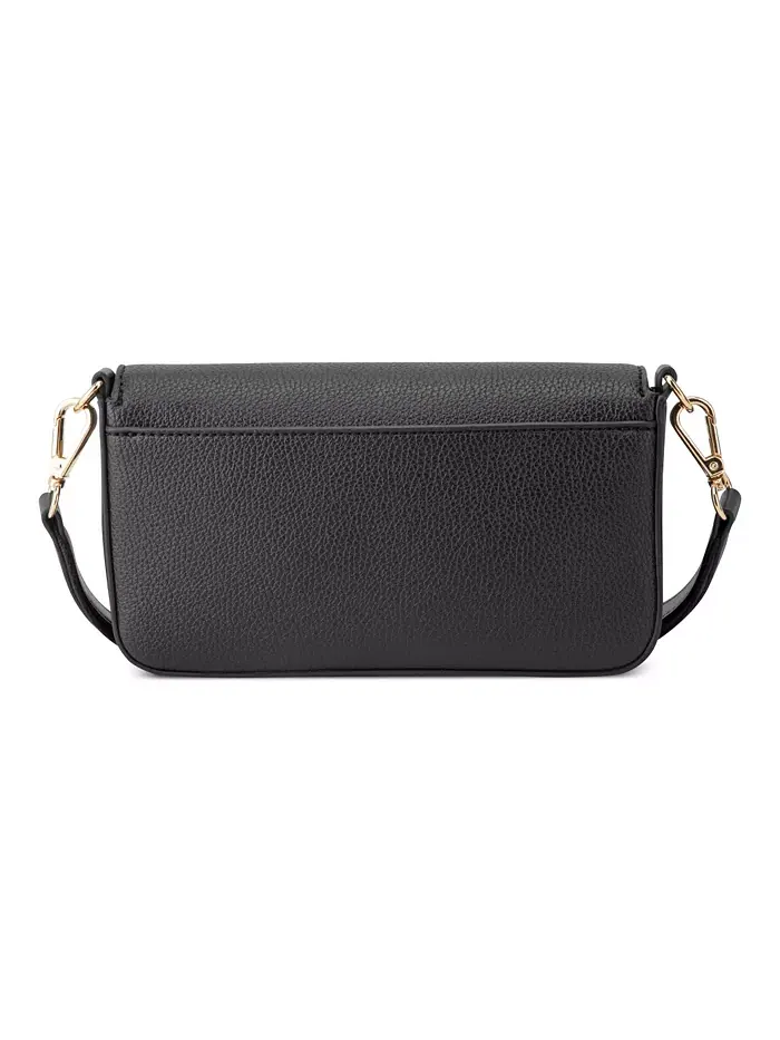Сумка через плечо Nalini Small Flap Nine West — изображение 2 из 5, черный