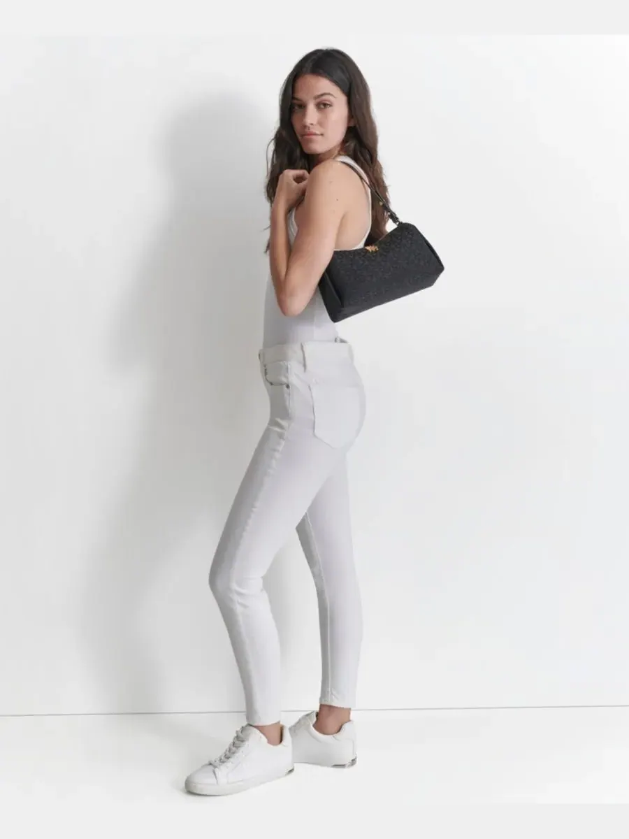 Сумка через плечо Remy Top Zip DKNY — 7