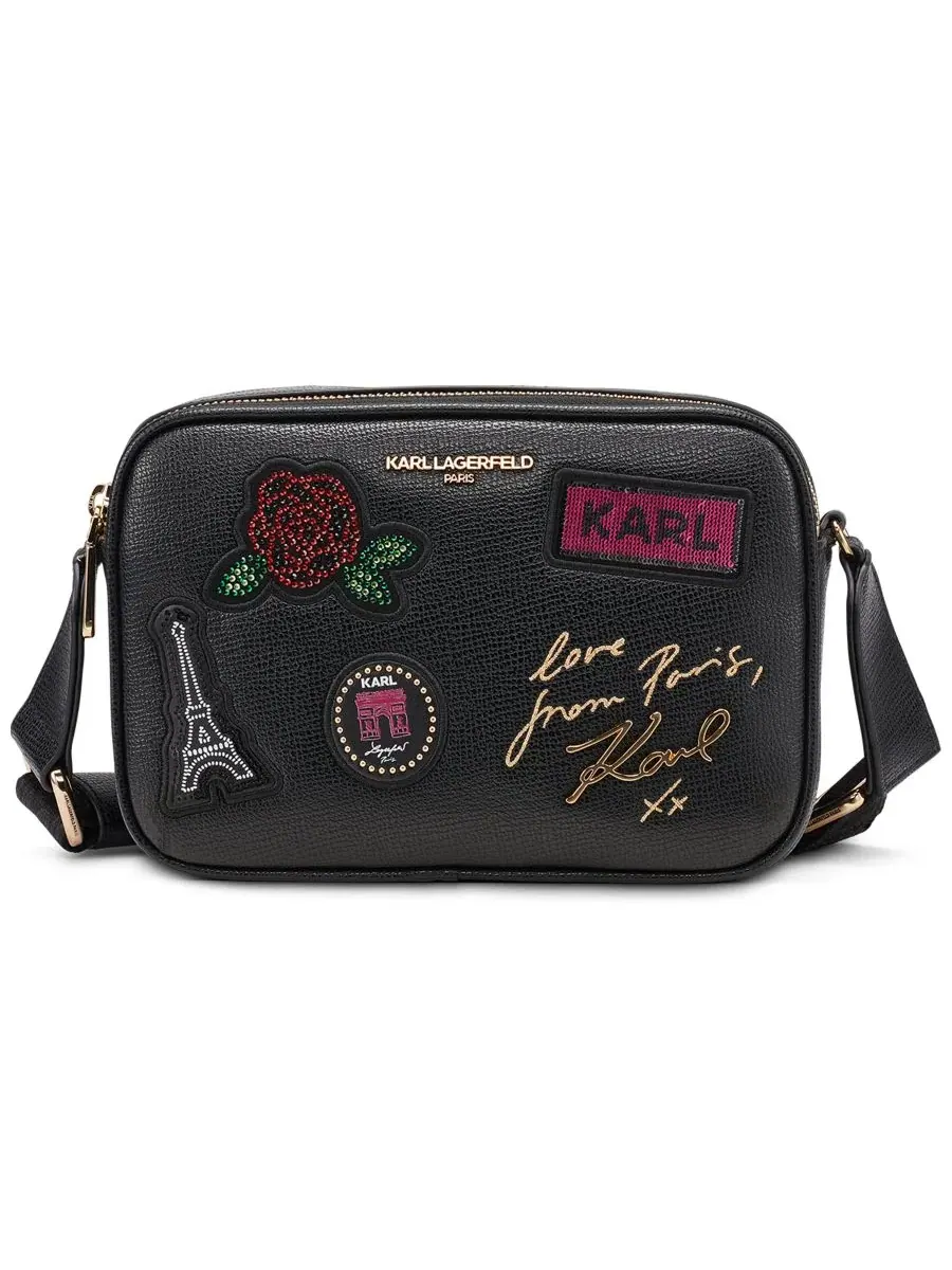 Небольшая сумка через плечо Maybelle KARL LAGERFELD PARIS