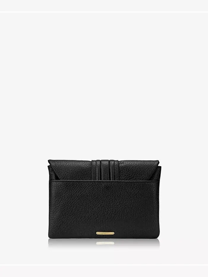 Сумка женская GiGi New York — изображение 2 из 5, черный