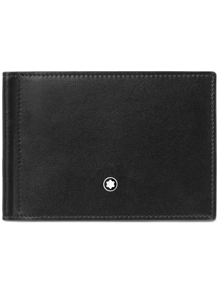 Кошелек Meisterstück из кожи Montblanc — изображение 1 из 6