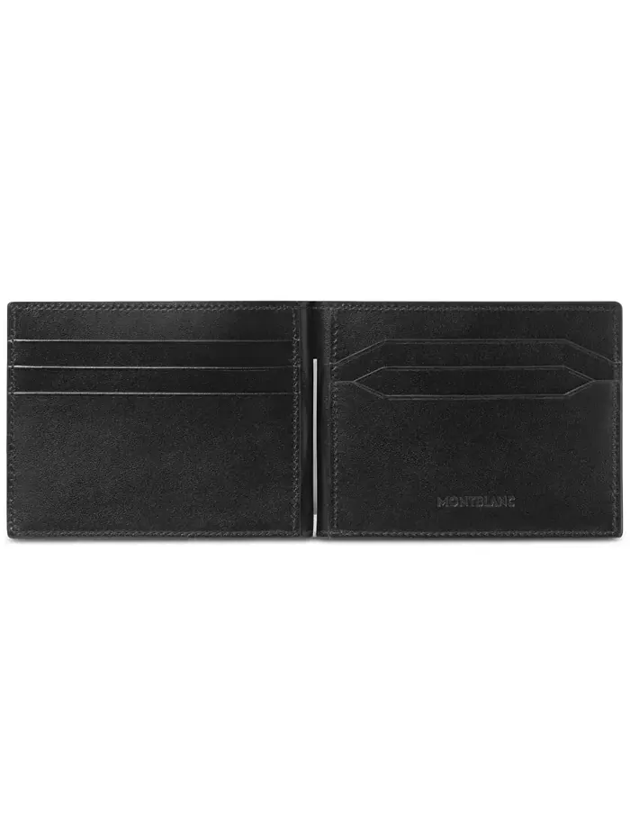 Кошелек Meisterstück из кожи Montblanc — изображение 3 из 6