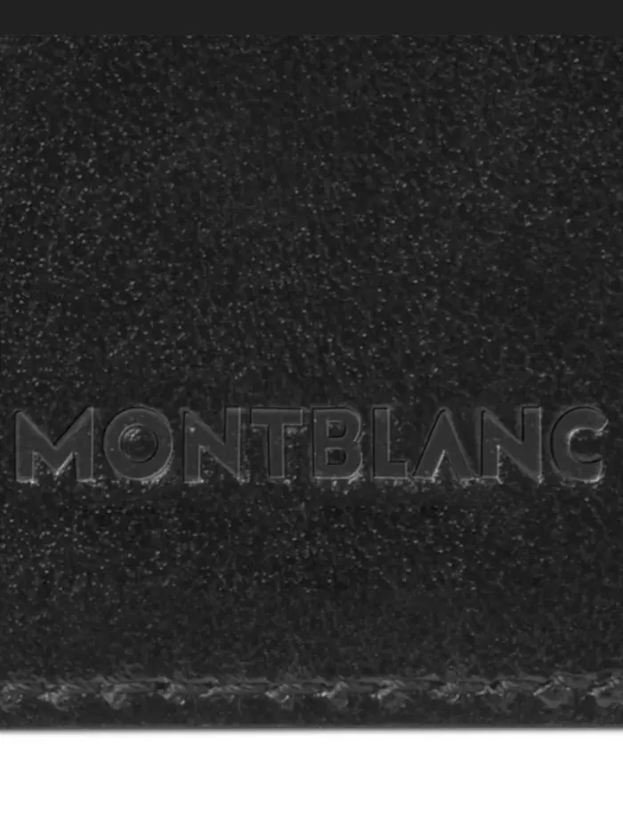 Кошелек Meisterstück из кожи Montblanc — изображение 5 из 6