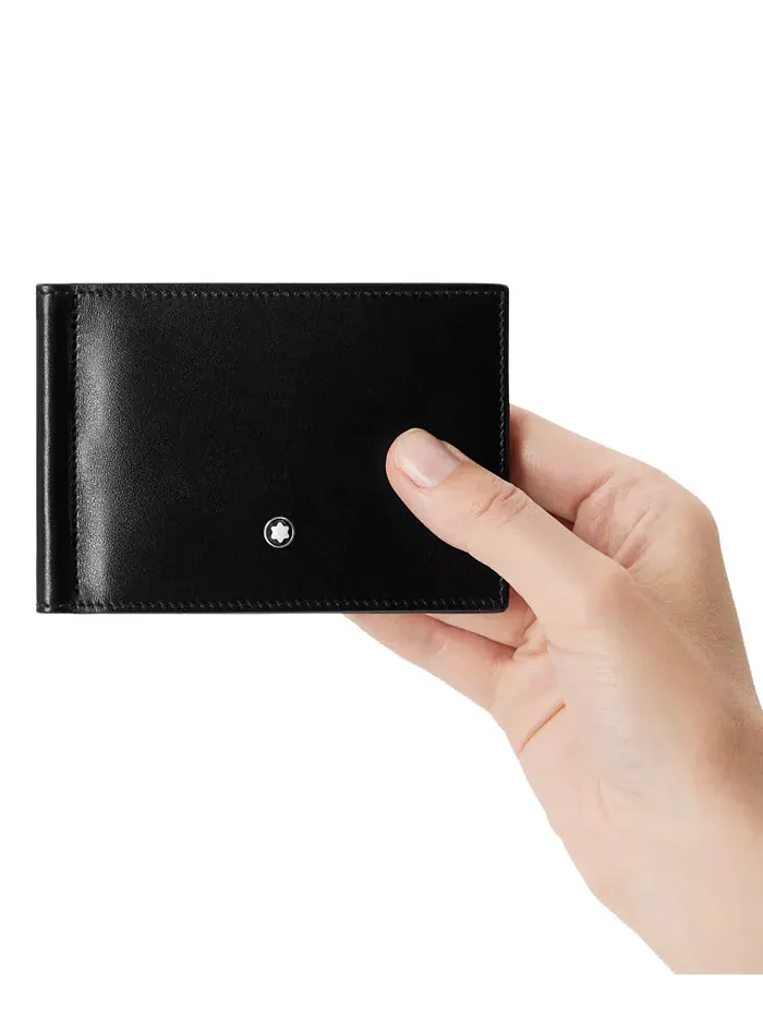 Кошелек Meisterstück из кожи Montblanc — изображение 6 из 6