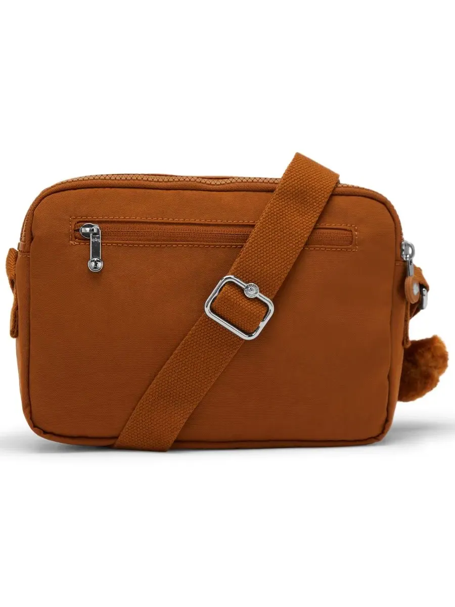 Сумка средняя Abanu Medium Crossbody Kipling, Stylish Mokka — изображение 2 из 4