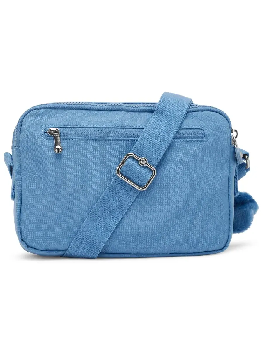 Сумка средняя Abanu Medium Kipling — изображение 2 из 4, винтажный синий