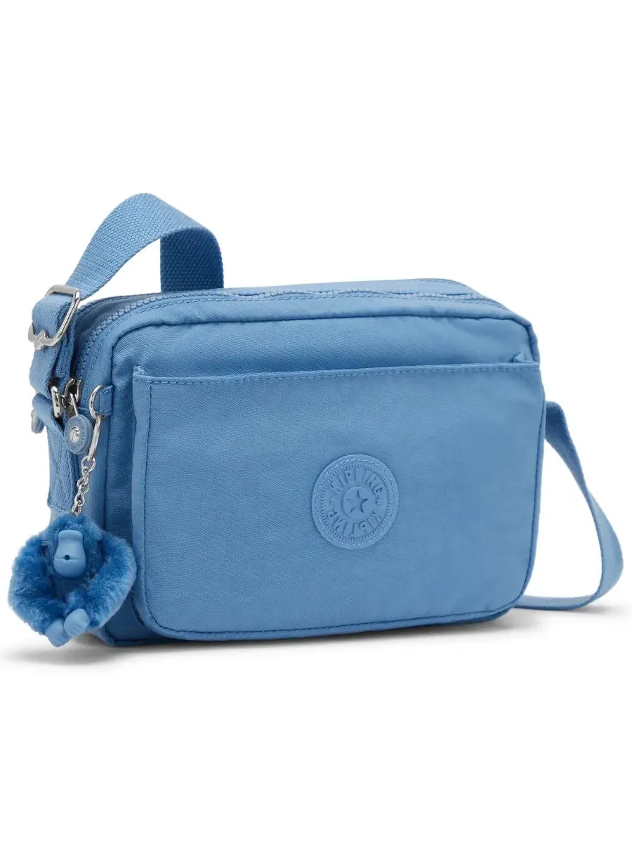 Сумка средняя Abanu Medium Kipling — изображение 3 из 4, винтажный синий