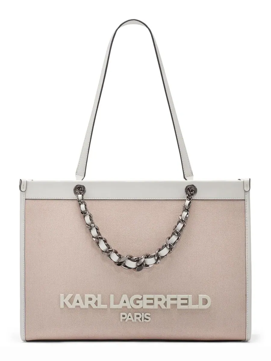 Большая сумка-тоут Savoie Karl Lagerfeld Paris