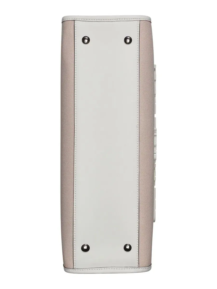 Большая сумка-тоут Savoie Karl Lagerfeld Paris — изображение 5 из 5, розовый