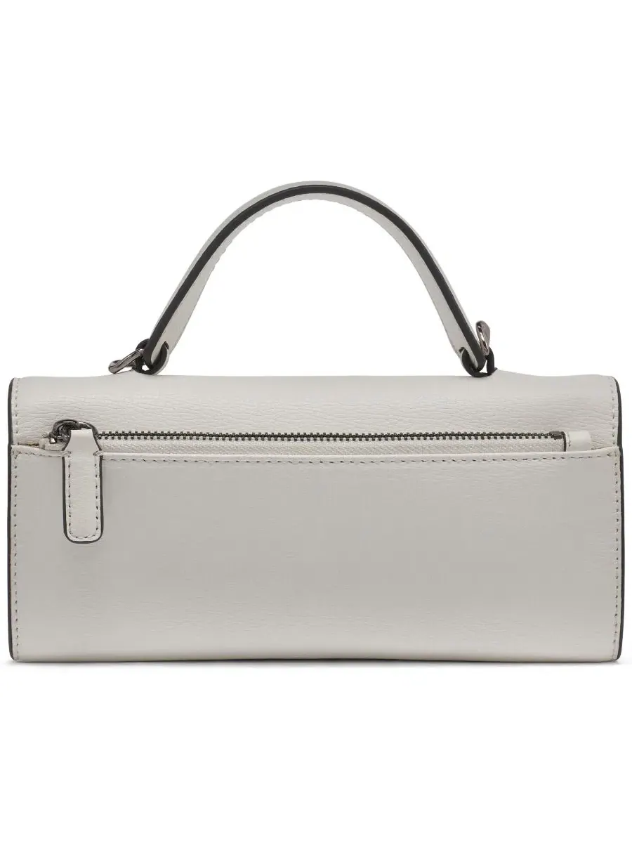 Кроссбоди-сумка Jacqueline Small KARL LAGERFELD PARIS — изображение 2 из 5, белый
